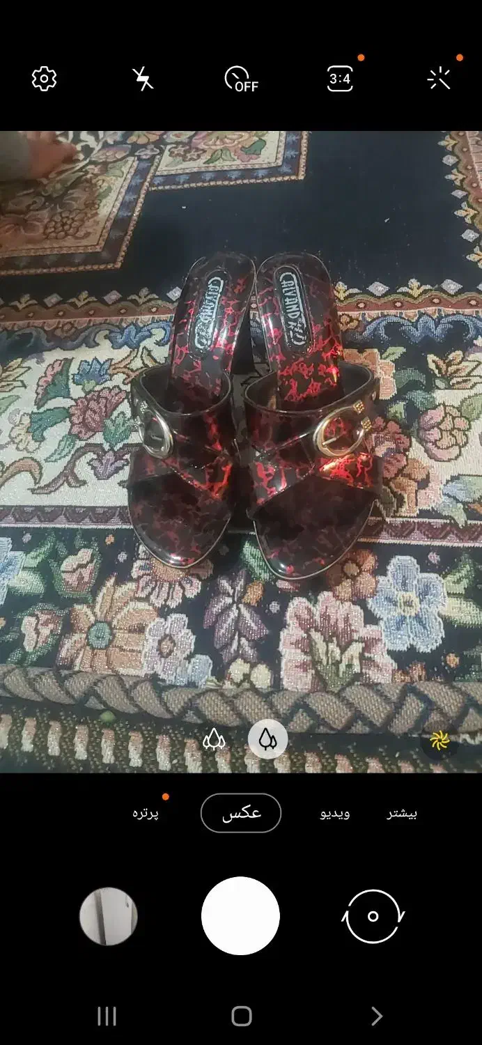 کفش|کیف، کفش، کمربند|شاهین‌شهر, گرگاب|دیوار