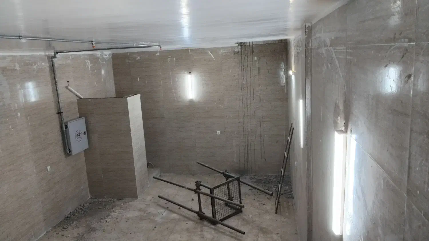 مغازه نوساز|فروش مغازه و غرفه|شاهین‌شهر, گزبرخوار|دیوار