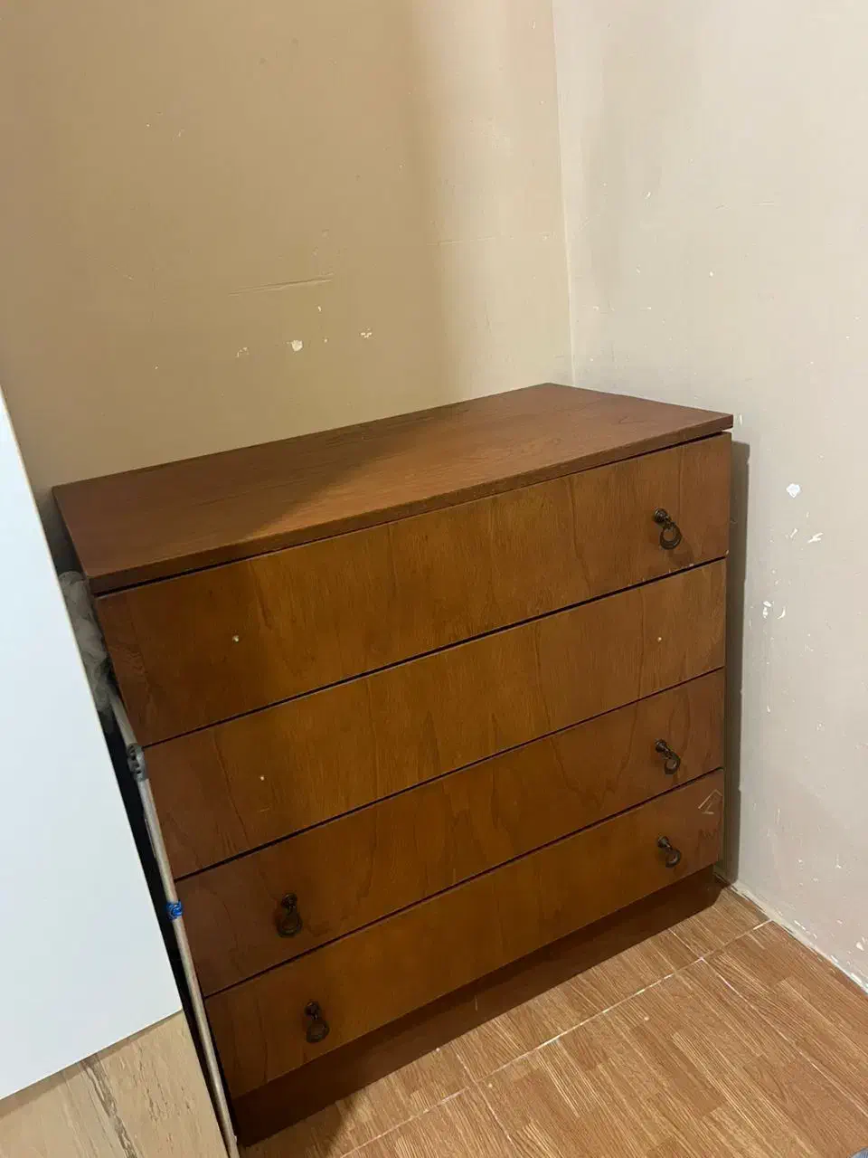 دراور کمد لباس و میز اینه|جاکفشی، کمد، دراور|گرگان, |دیوار