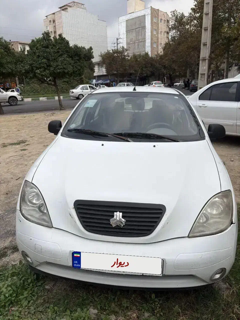 تیبا2 1400 کارمندی|خودرو سواری و وانت|گرگان, |دیوار