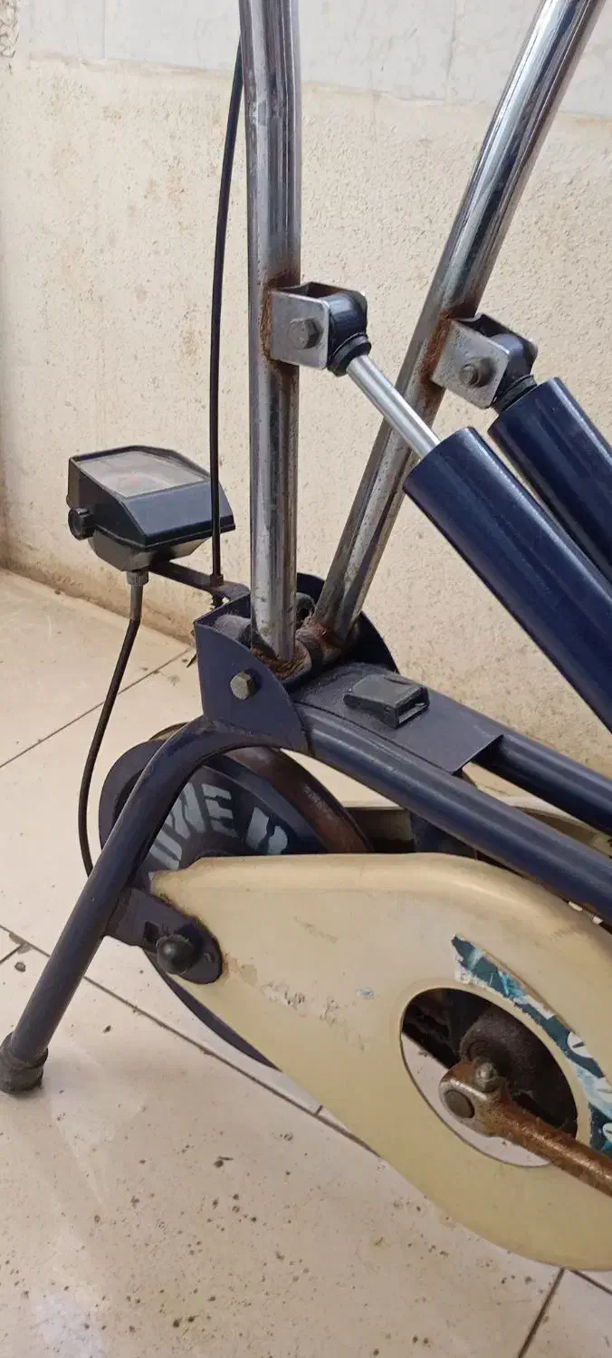 دوچرخه ثابت|تجهیزات ورزشی|تهران, ازگل|دیوار