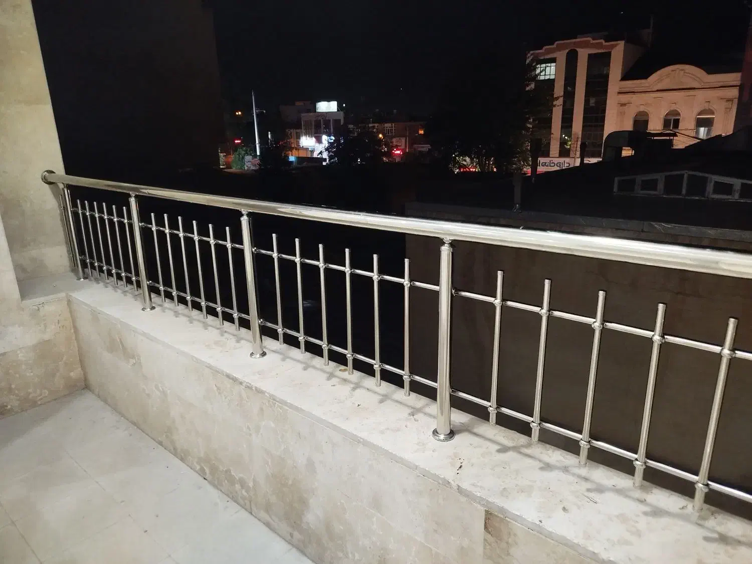 نرده استیل متری 800|خدمات پیشه و مهارت|قیدار, |دیوار