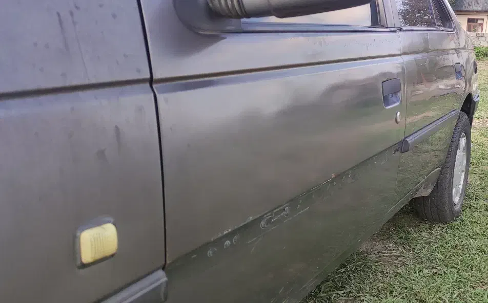 پژو روآ مدل 87|خودرو سواری و وانت|رضوانشهر, |دیوار