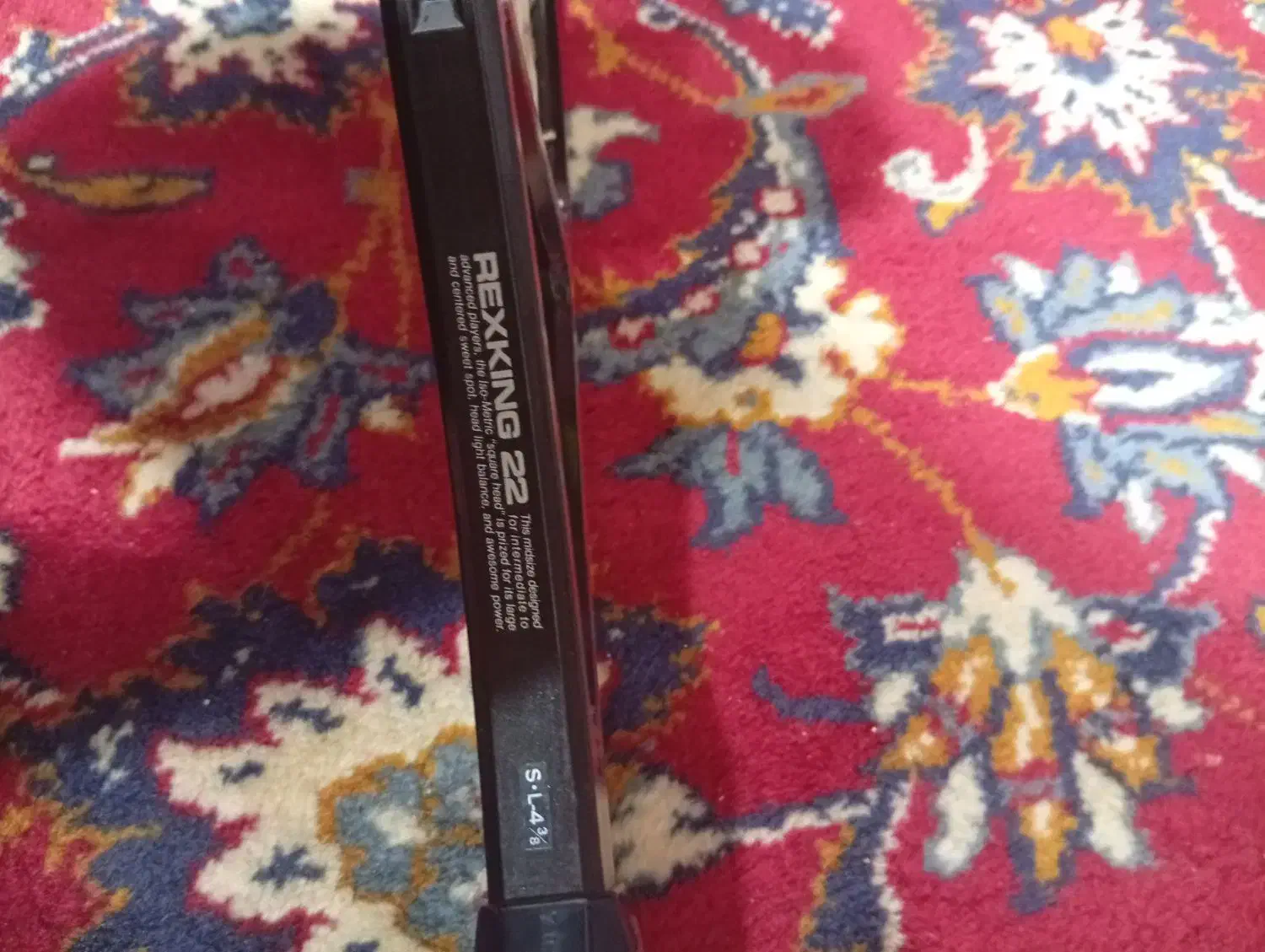 راکت تنیس yonex|ورزش‌های توپی|ساری, |دیوار