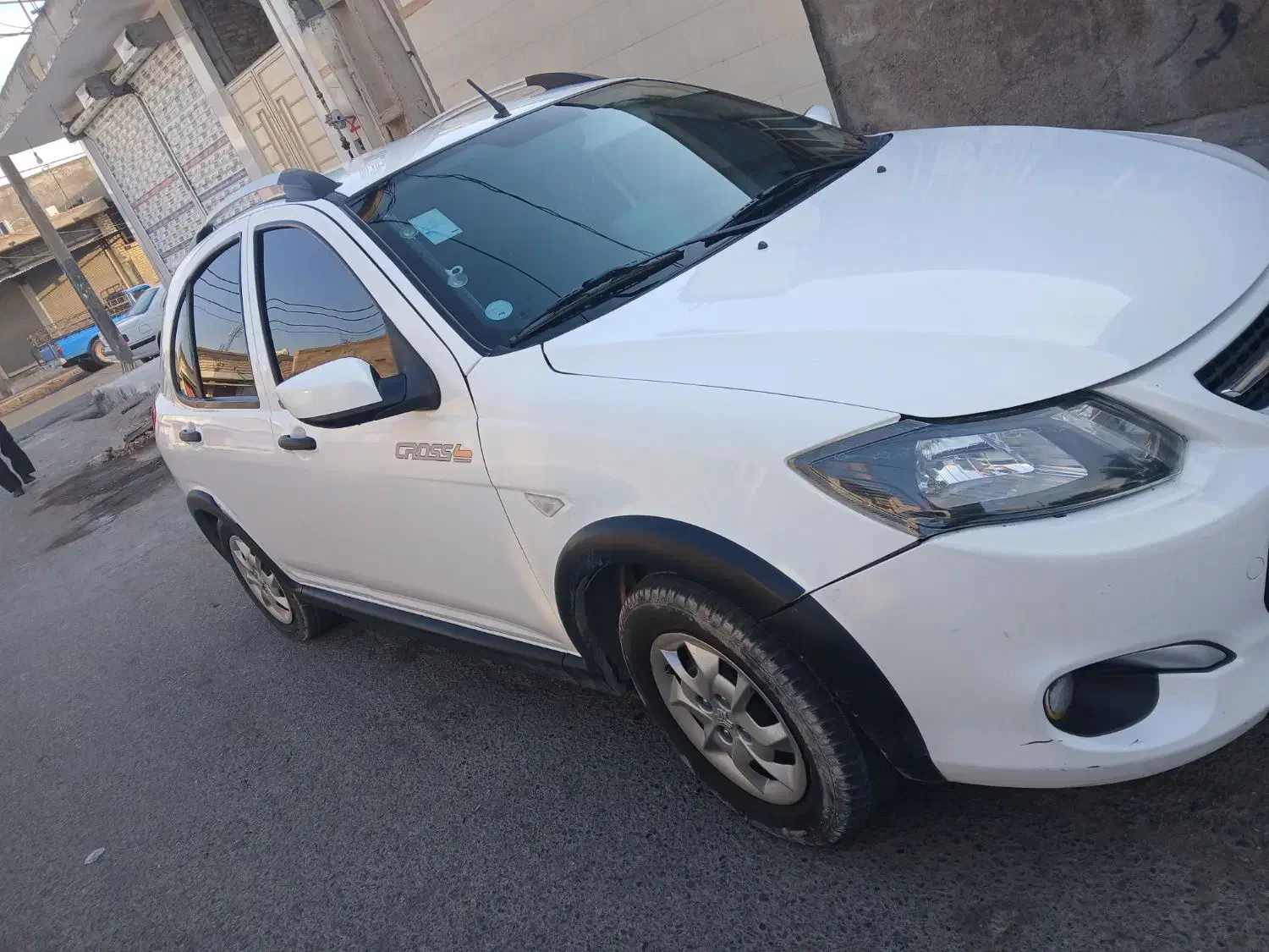 کوییک معمولی مدل 1401برج 11|خودرو سواری و وانت|دزفول, |دیوار