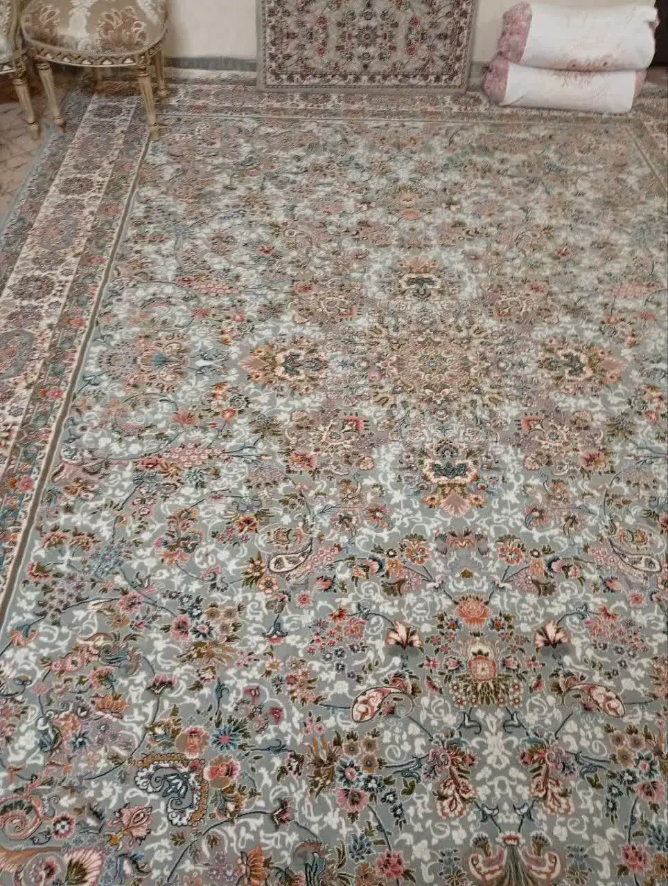 فرش ۷۰۰شانه|فرش|ورامین, ورامین|دیوار