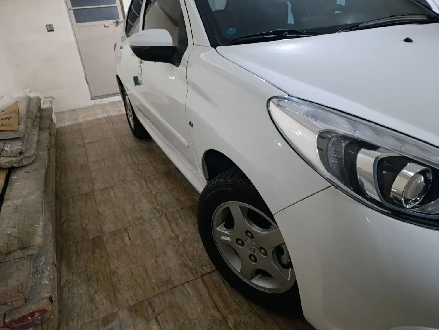 پژو 207پانا|خودرو سواری و وانت|زنجان, |دیوار