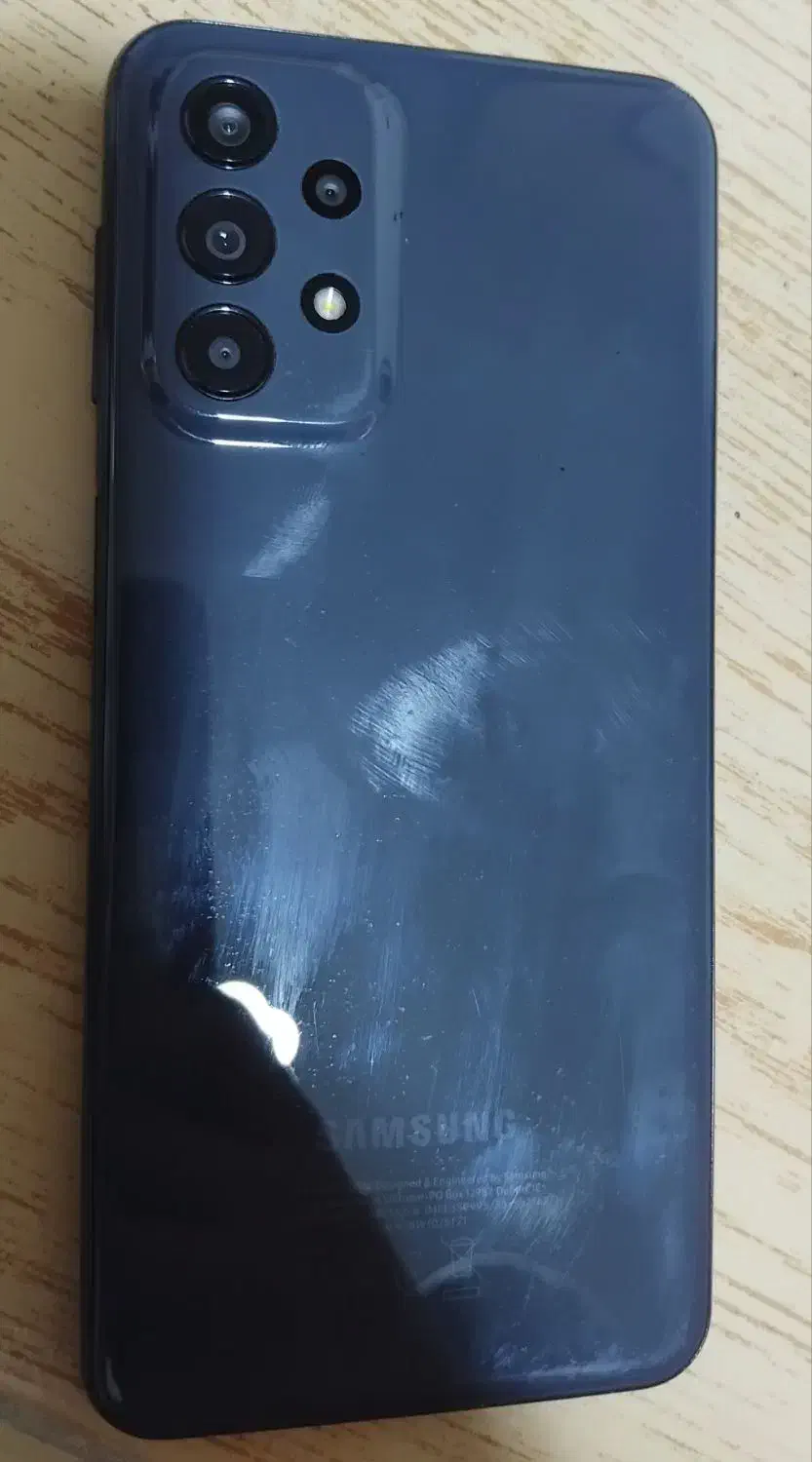 گوشی سامسونگ A23|موبایل|قزوین, |دیوار