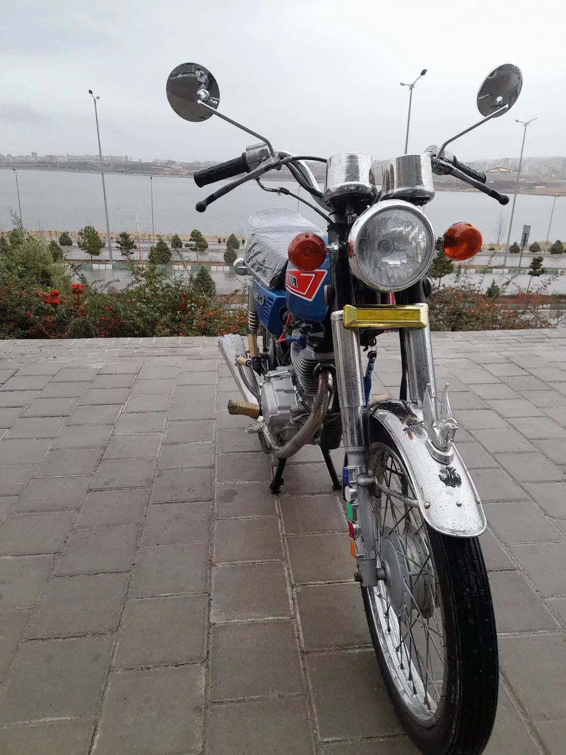 موتور هوندا|موتورسیکلت|اردبیل, |دیوار