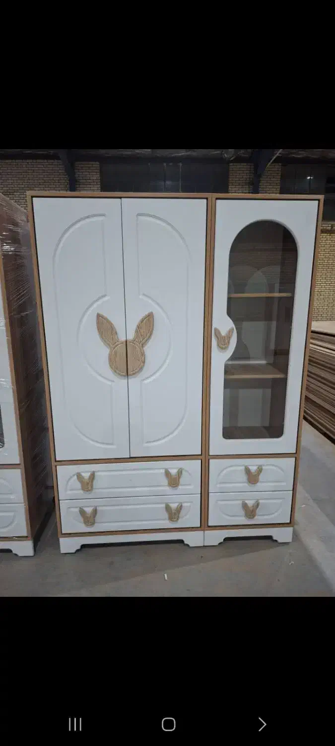 کمد کودک|جاکفشی، کمد، دراور|بندرعباس, |دیوار