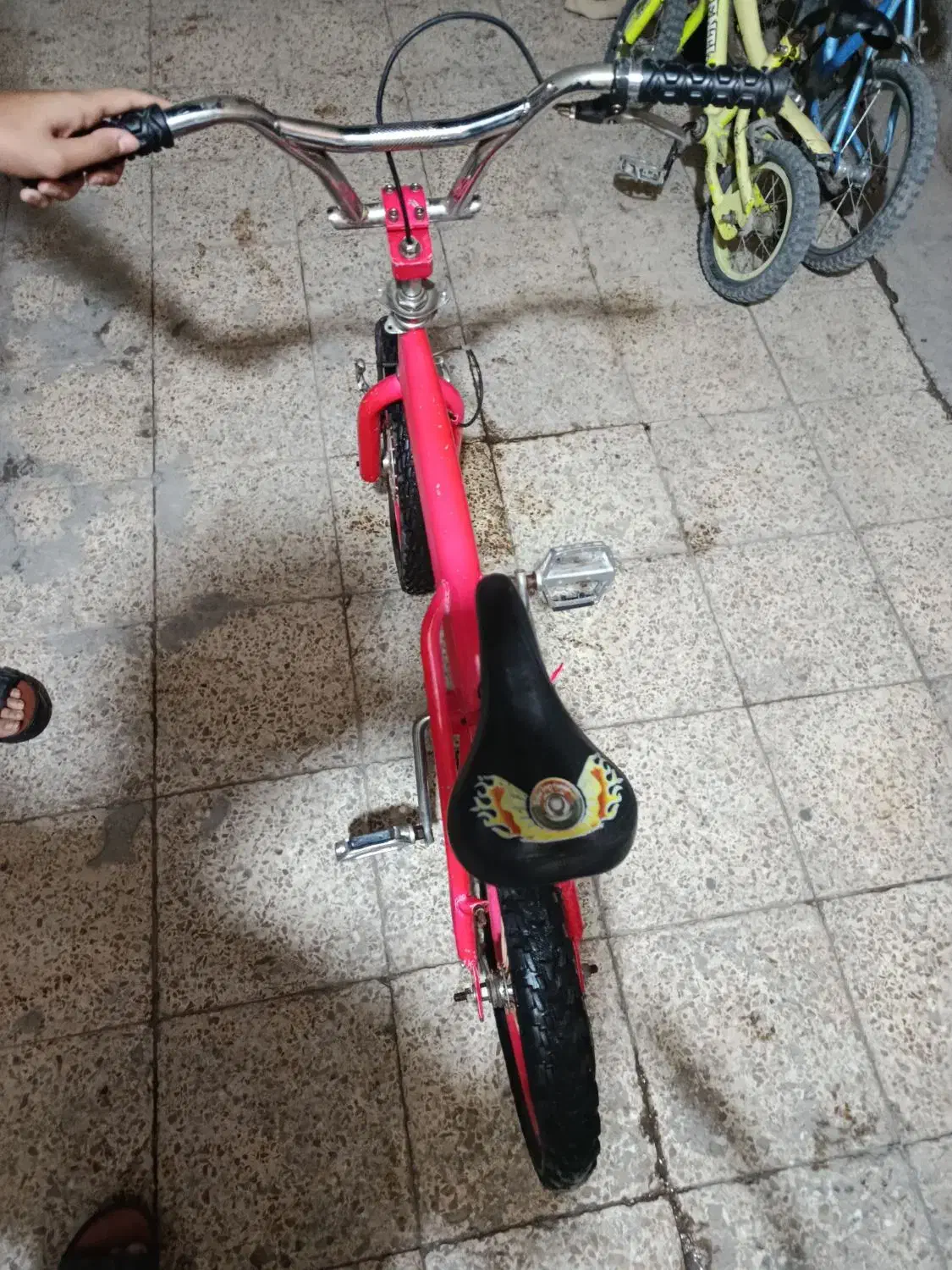 دوچرخه 16|دوچرخه، اسکیت، اسکوتر|اهواز, لشکرآباد|دیوار