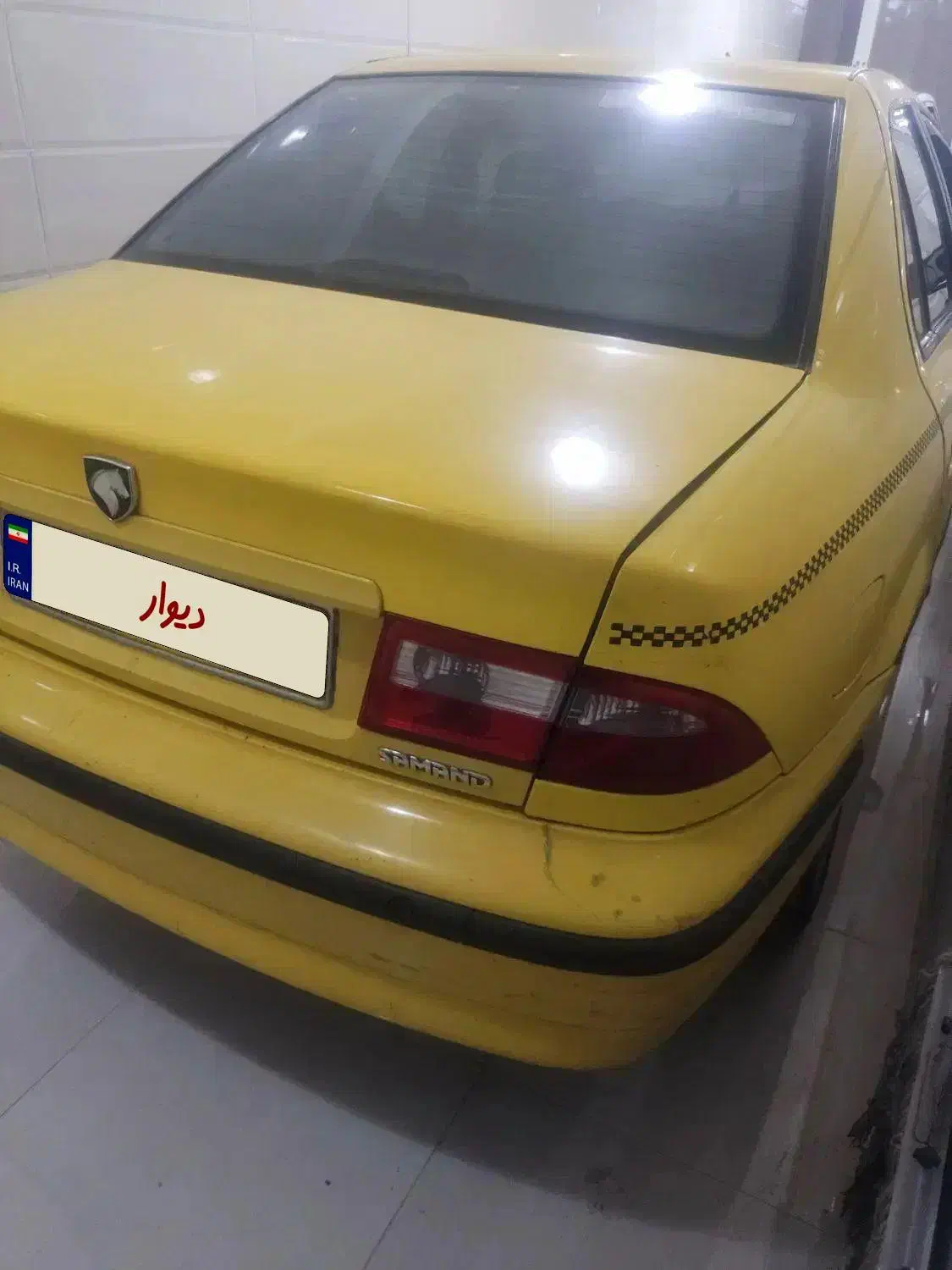 فروش خط آزادی  شهریار|خودرو سواری و وانت|شهریار, شهرک امیریه|دیوار