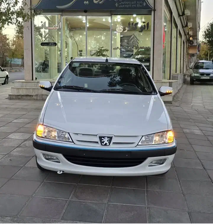 پژوپارس تیوفایو۱۴۰۱دریچه برقی|خودرو سواری و وانت|بانه, |دیوار