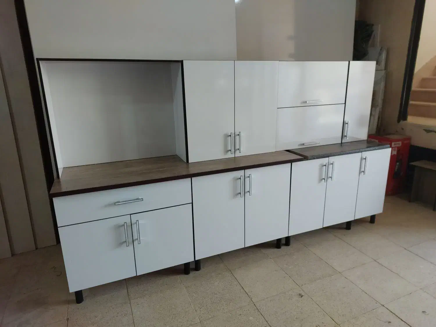 فروشگاه ساخت و تولید کابینت های اقتصادی|مصالح و تجهیزات ساختمان|اراک, |دیوار