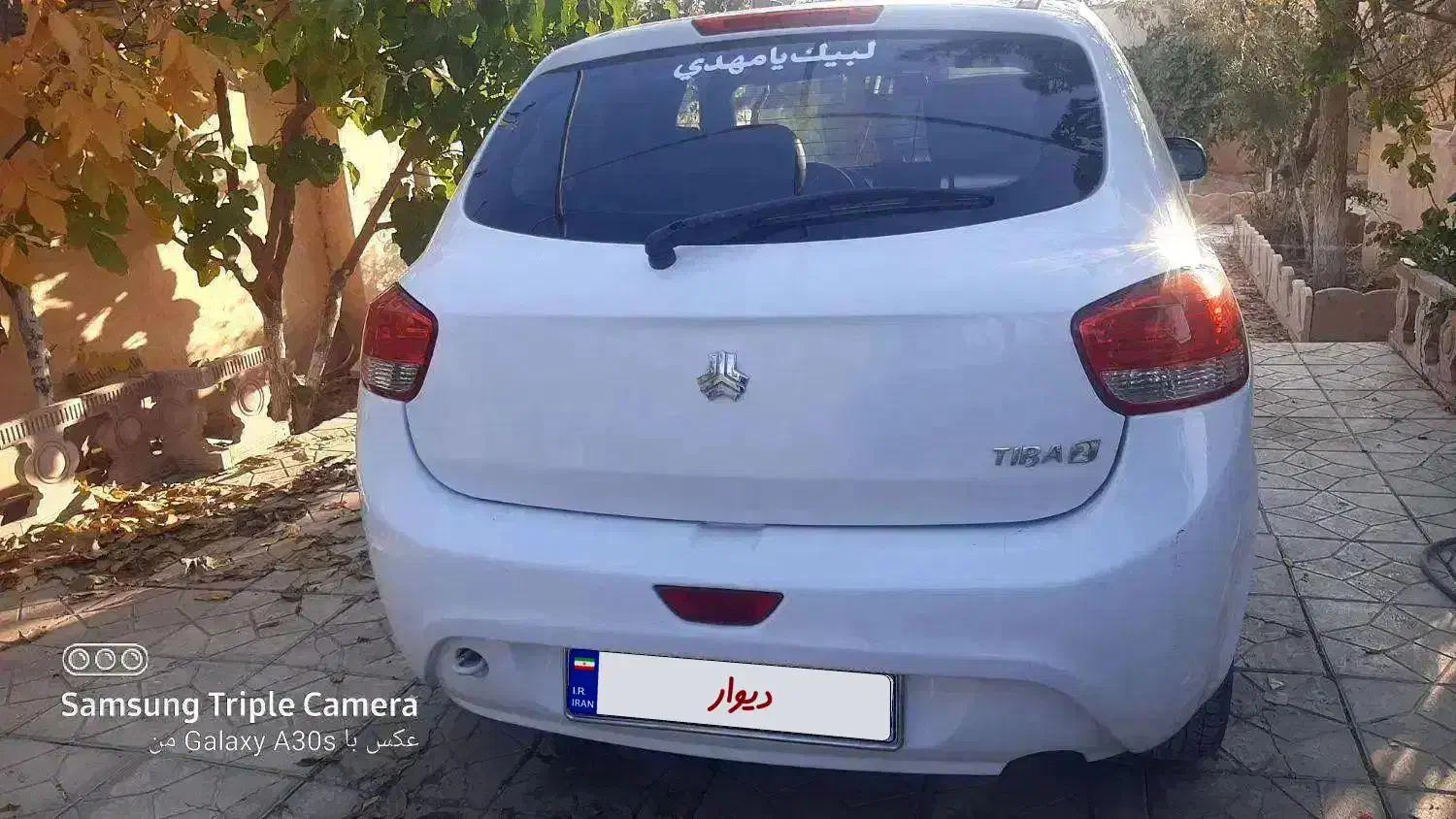 تیبا ۲ مدل ۱۳۹۶ سالم مرتب|خودرو سواری و وانت|هشتگرد, تهران دشت|دیوار