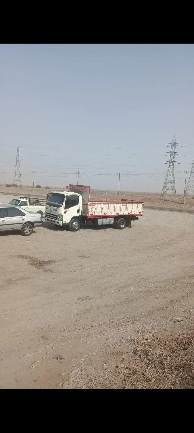 فاو 6تن|خودرو سنگین|ایرانشهر, |دیوار