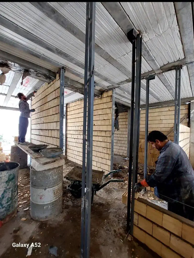 اجرای صفر تا صد ساختمان بصورت مدیریت پیمان(درصدی)|خدمات پیشه و مهارت|شیراز, خلدبرین|دیوار