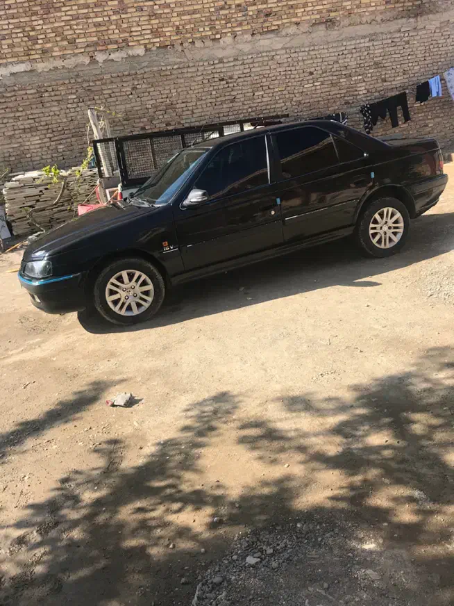 پژوپارس مدل ۸۲|خودرو سواری و وانت|ارومیه, |دیوار