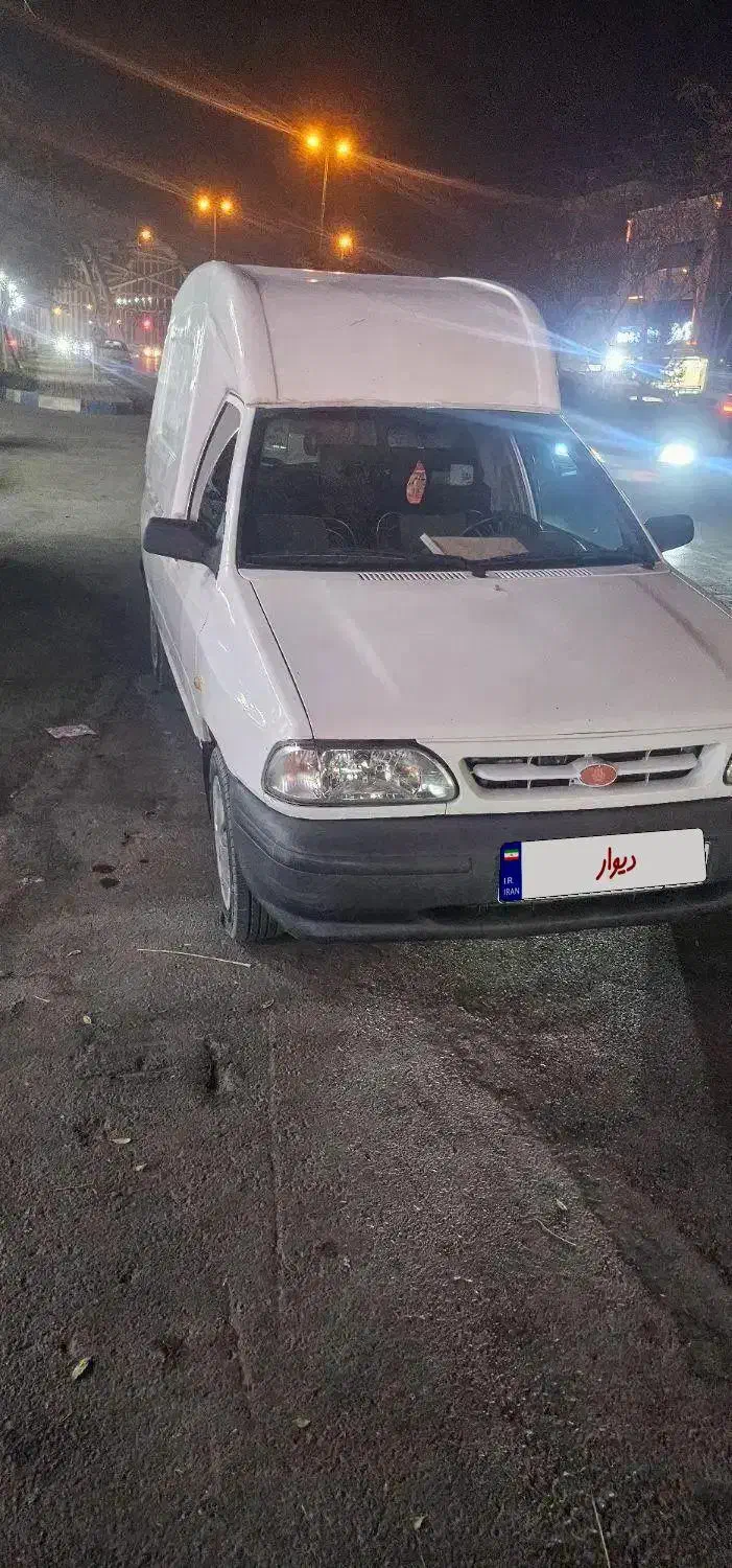 پراید وانت سالم|خودرو سواری و وانت|خمینی‌شهر, |دیوار