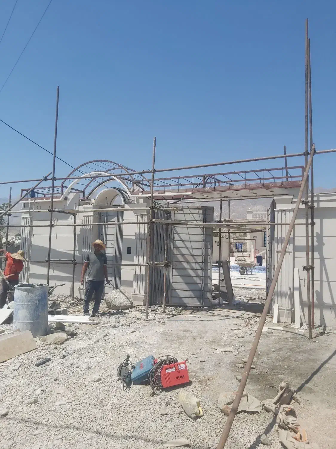 جوشکار سیار ذاکری|خدمات پیشه و مهارت|بندرعباس, |دیوار