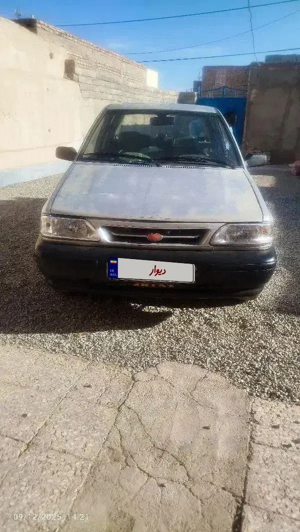 پراید۸۷ تمیز بدون عیب|خودرو سواری و وانت|زاهدان, |دیوار