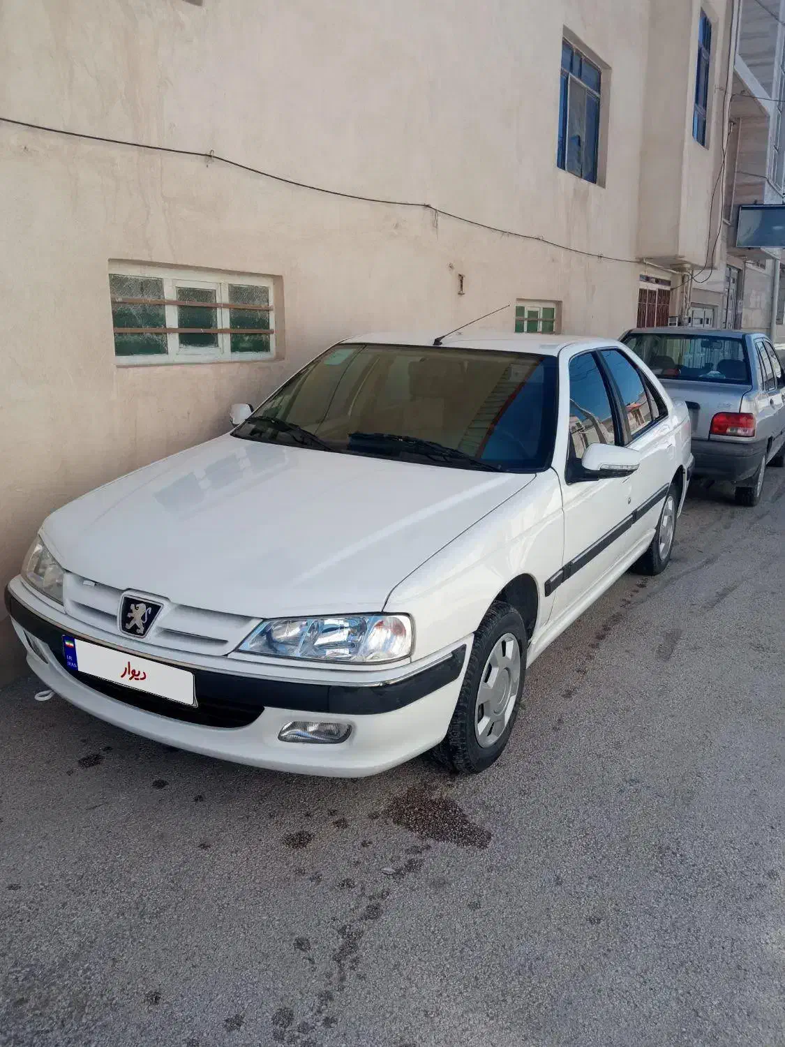 پژو پارس سال مدل 1401 دوگانه فراخوان|خودرو سواری و وانت|فامنین, |دیوار