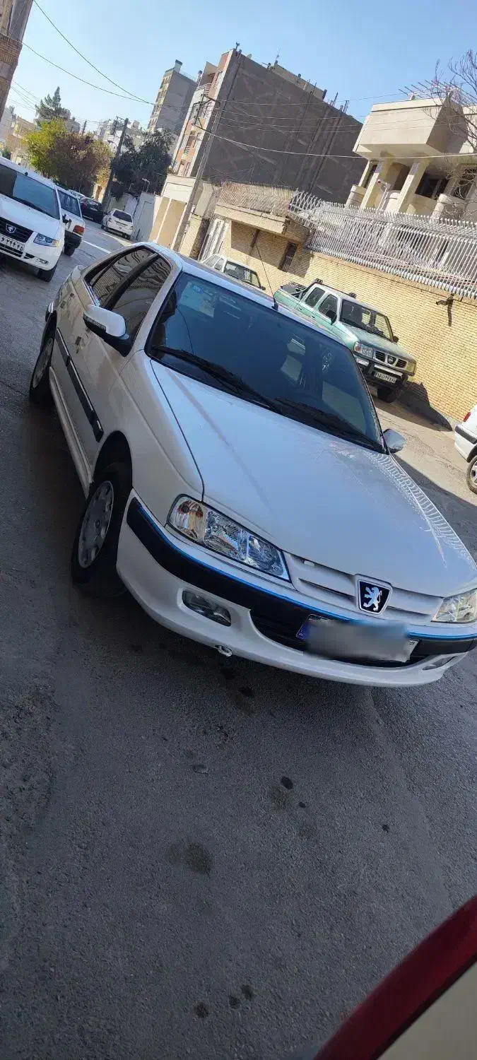 پارس سال موتور جدید 1401|خودرو سواری و وانت|کرمان, |دیوار