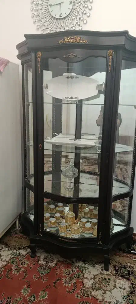 بوفه|بوفه، ویترین، کنسول|اسکو, |دیوار