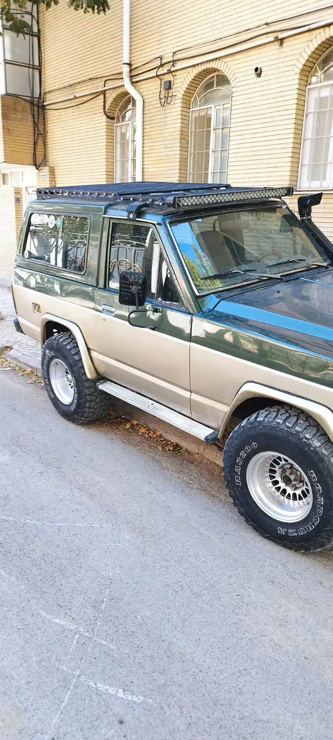 پاترول ۷۷|خودرو سواری و وانت|کرمانشاه, |دیوار