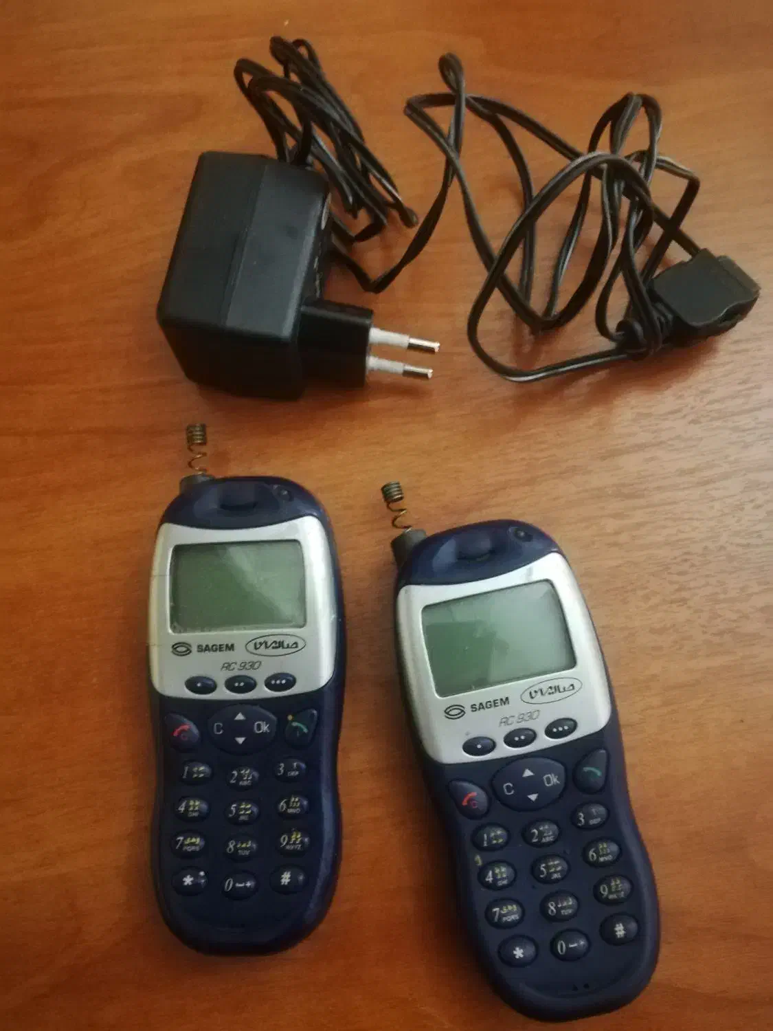 گوشی موبایل صا ایران ساژم 930ار سی|موبایل|گرگان, |دیوار