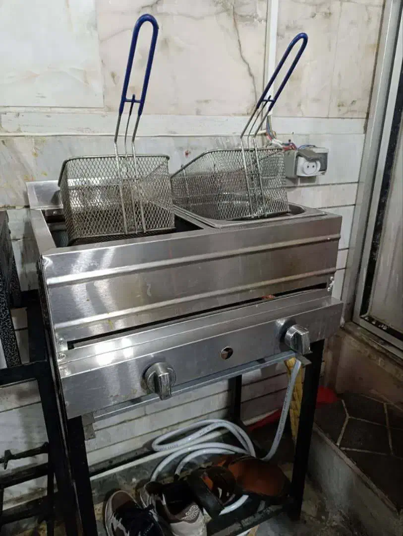 سرخ کن دولگنه ،ذرت مکزیکی|کافیشاپ و رستوران|قائمشهر, |دیوار