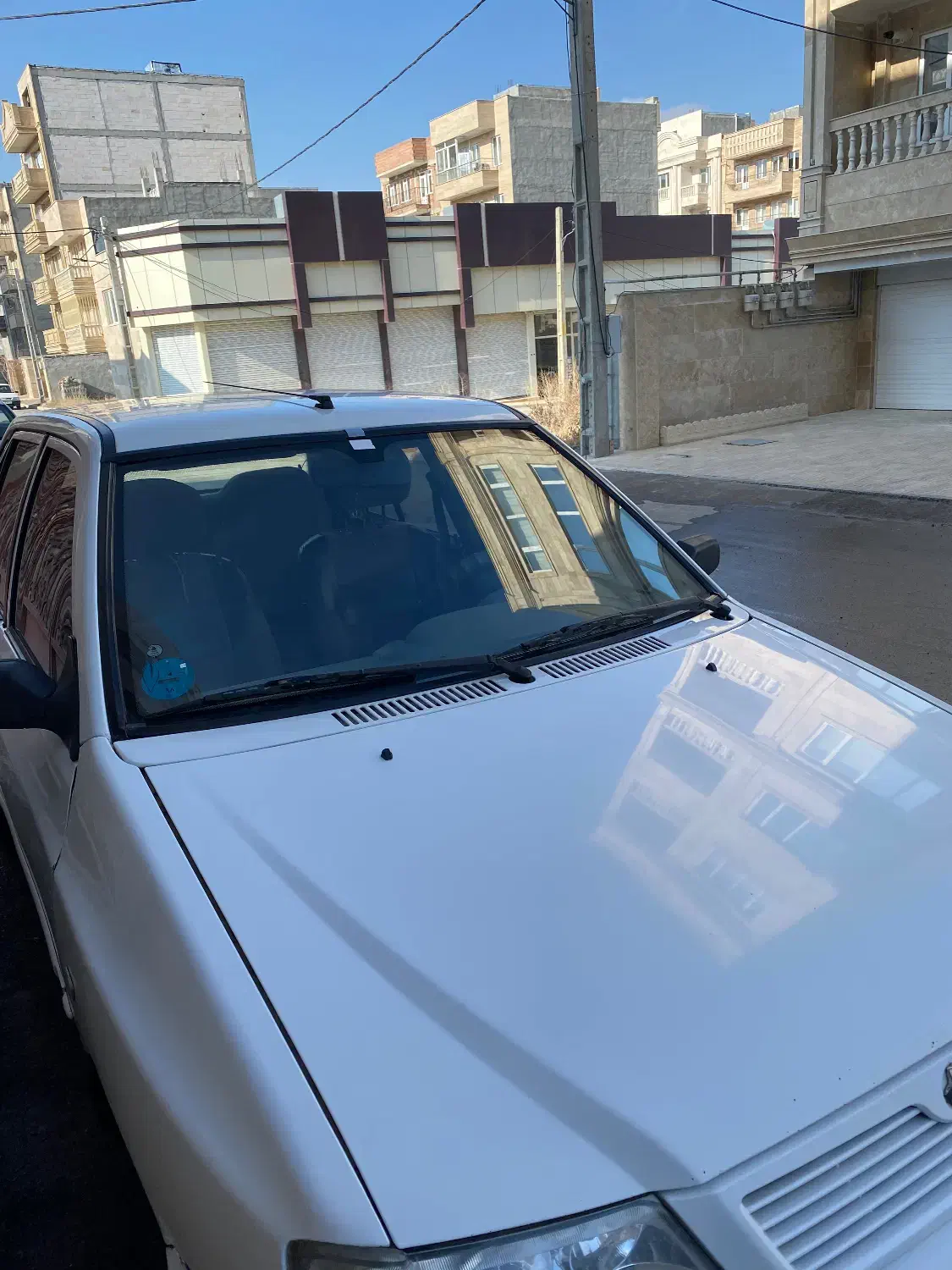 پراید ۱۳۲|خودرو سواری و وانت|اردبیل, |دیوار