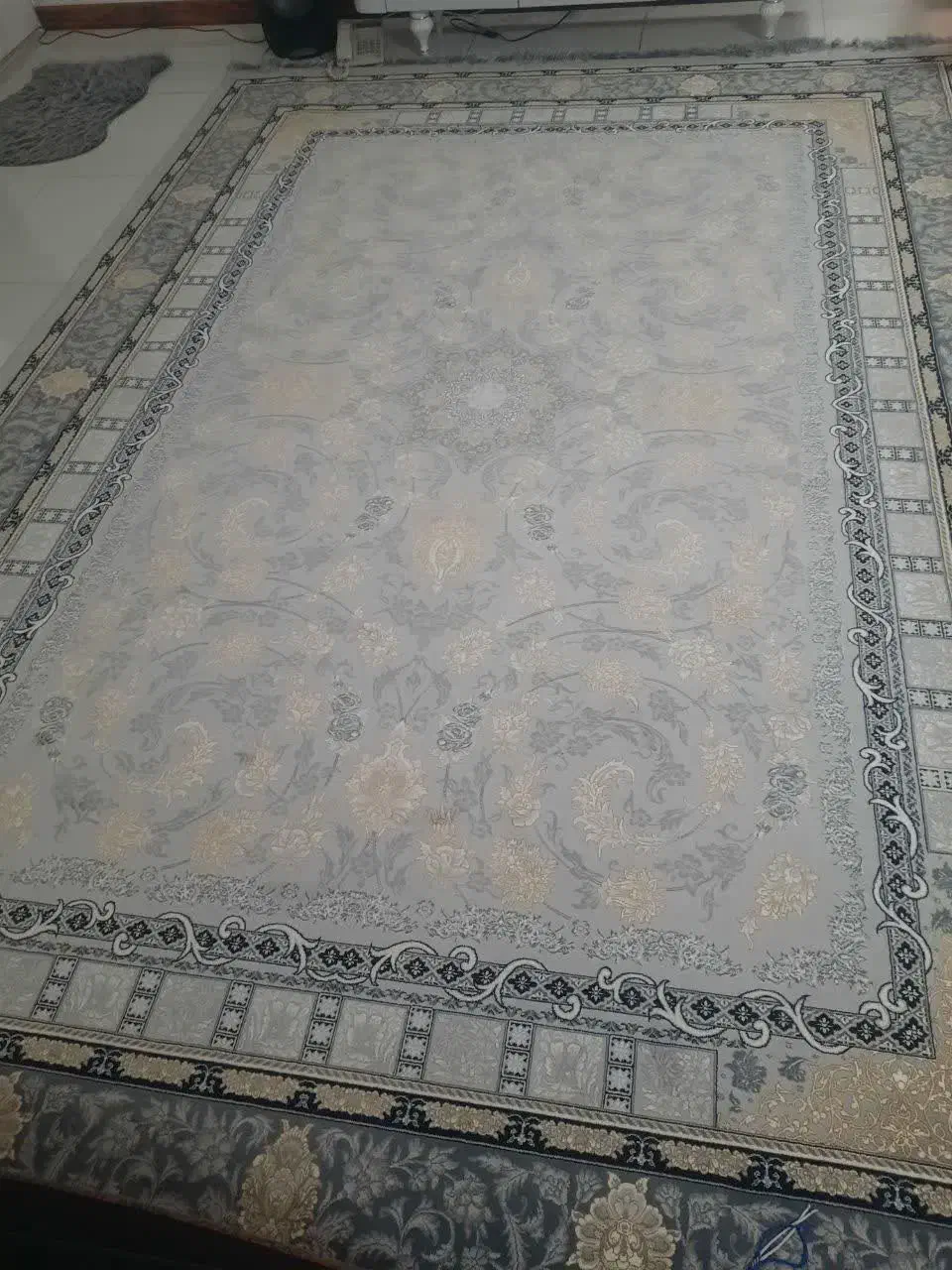فرش 9 متری|فرش|ورامین, ورامین|دیوار