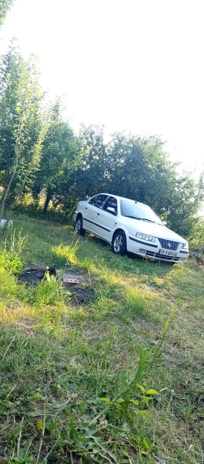 سمندماتورملی89|خودرو سواری و وانت|اهر, |دیوار