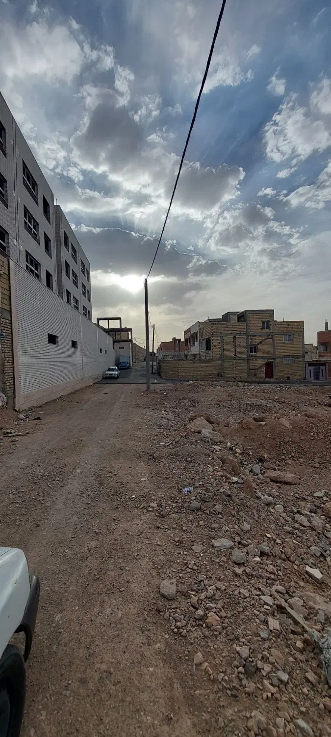 فروش زمین ۱۶۰ متر سندار شهرک بهار قهجاورستان|فروش زمین و ملک کلنگی|اصفهان, قهجاورستان|دیوار