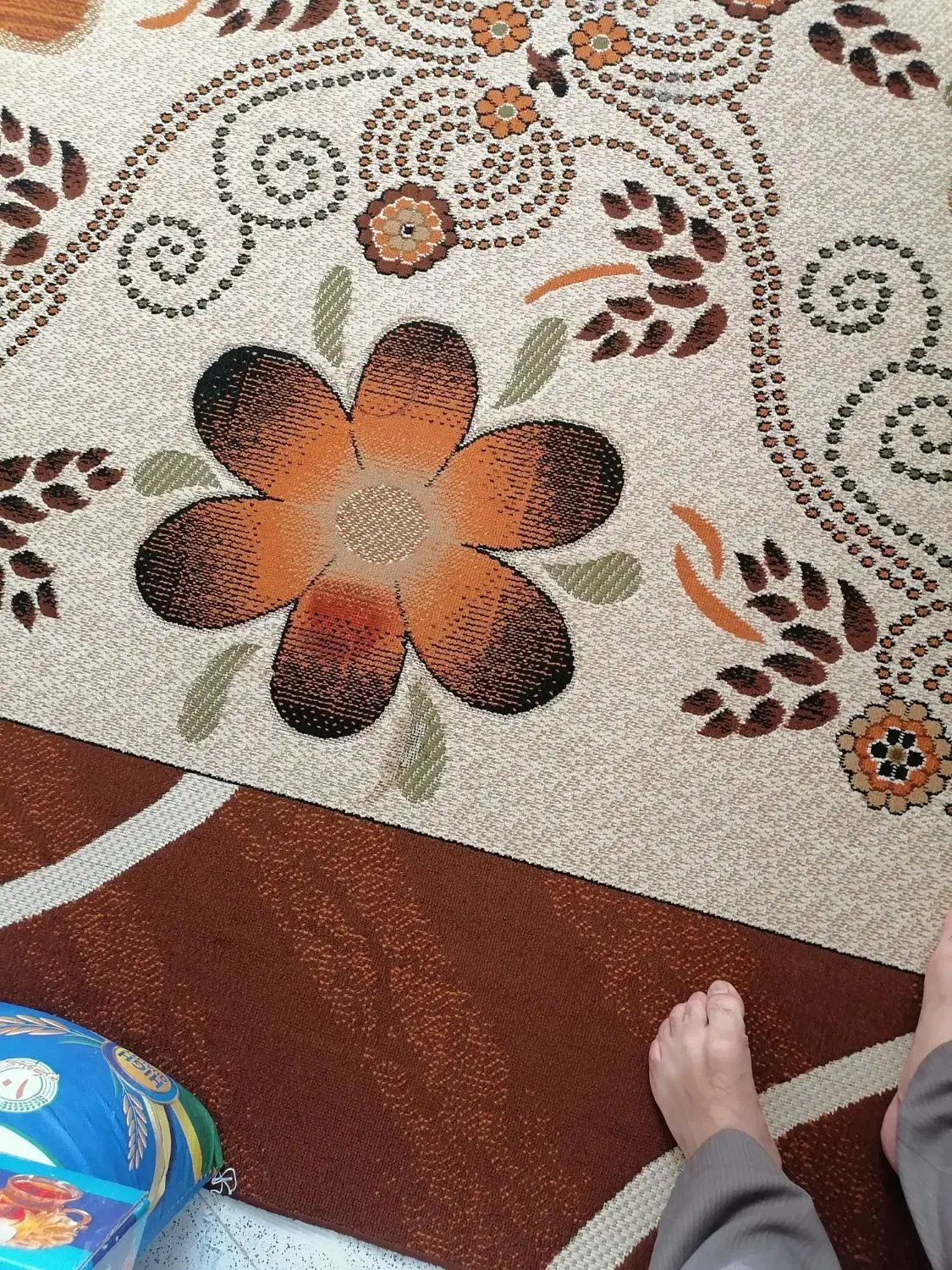 کلیم و موکت|موکت|مریوان, |دیوار