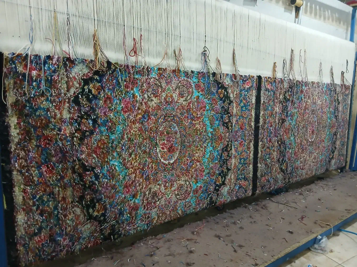 فرش دستباف|فرش|تبریز, |دیوار