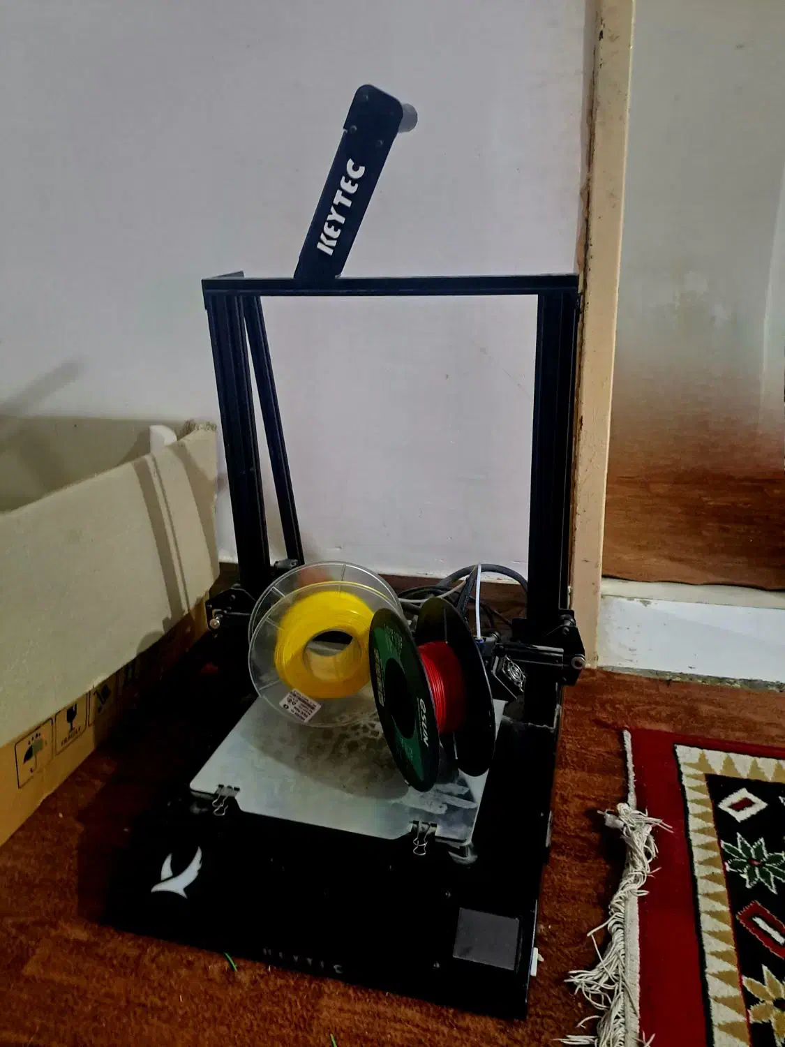 پرینتر سه بعدی ۳ بعدی|پرینتر، اسکنر، کپی، فکس|تهران, ترمینال جنوب|دیوار