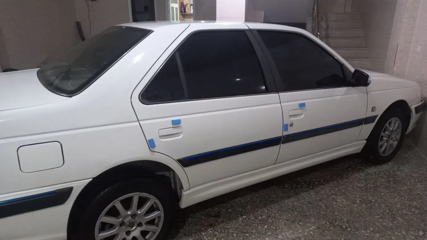 پارس تیوفای کلاس ۱۵|خودرو سواری و وانت|بوشهر, |دیوار