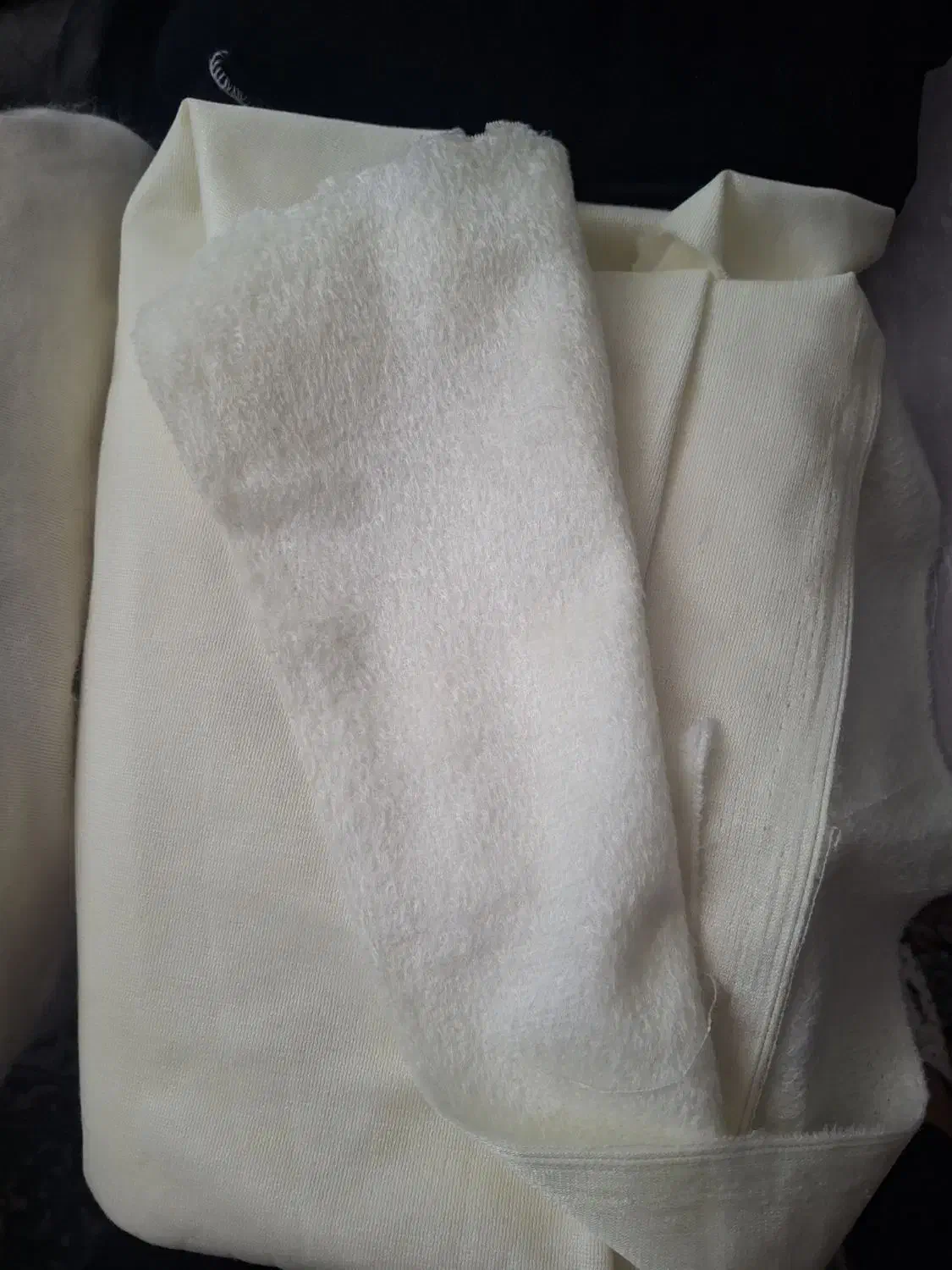 ۶ قواره پارچه بالای یک متر کاملا سالم|لوازم خیاطی و بافتنی|ری, دولتآباد|دیوار