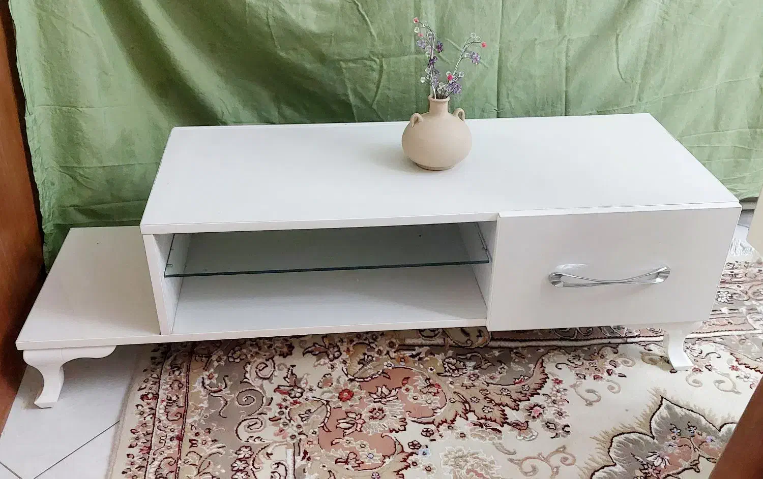 میزتلویزیون چوبی|میز تلویزیون|تهران, مجیدیه|دیوار