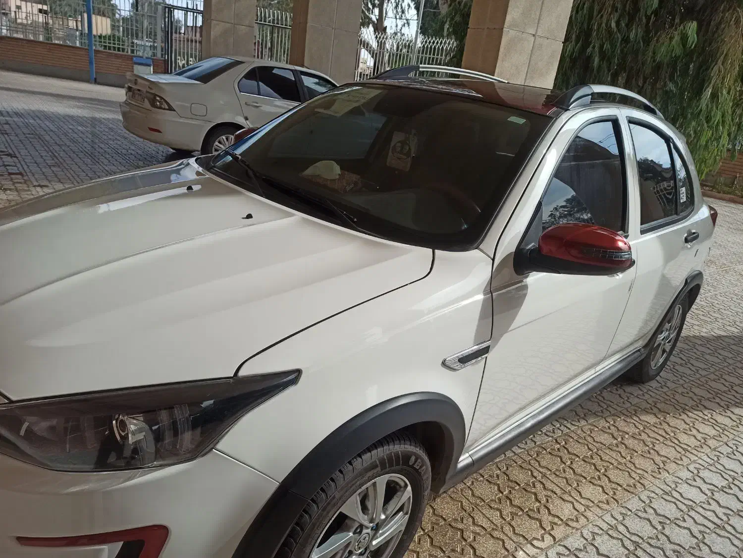 ماشین اطلس|خودرو سواری و وانت|بم, |دیوار