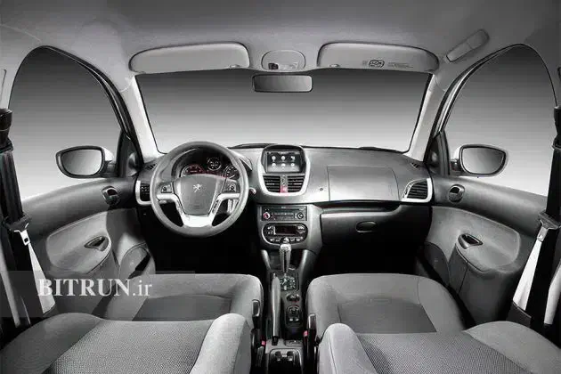 پژو ۲۰۷ اتوماتیک tu5 pپلاس  پانا ارتقا یافته ebs|خودرو سواری و وانت|ارومیه, |دیوار