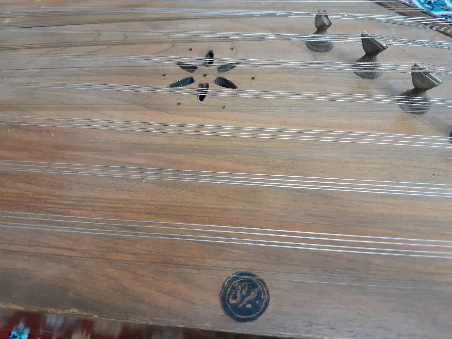 سنتور|سازهای سنتی|تهران, وصفنارد|دیوار