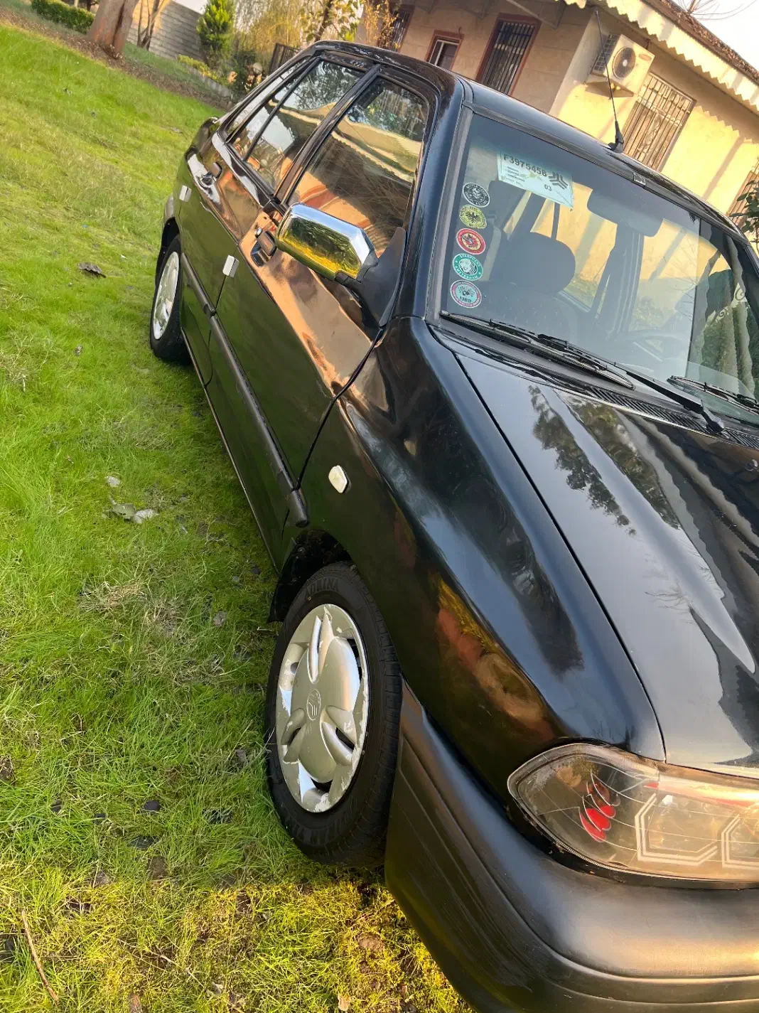 پرایدپراید ۸۵بسیار خوش رخ|خودرو سواری و وانت|رشت, دباغیان|دیوار