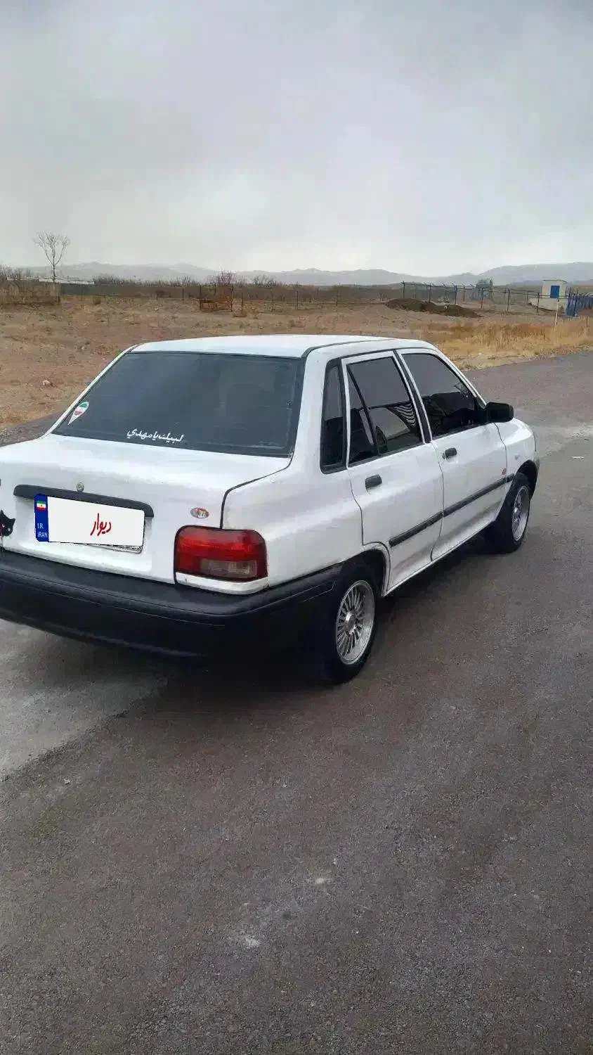 رخش مدل۷۷ رینگ اسپورت|خودرو سواری و وانت|محمدیه-قزوین, |دیوار