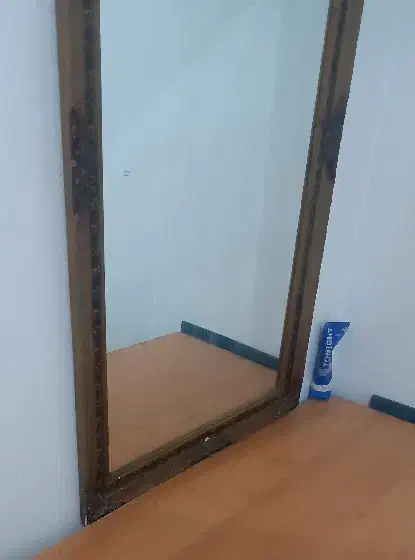 آینه قدی|آینه|علیآباد کتول, |دیوار