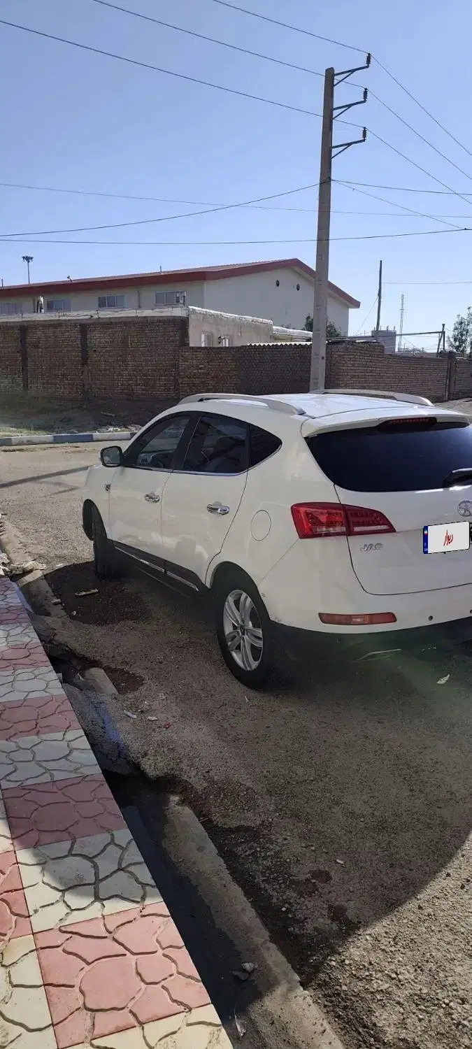 جک s5|خودرو سواری و وانت|زنجان, |دیوار