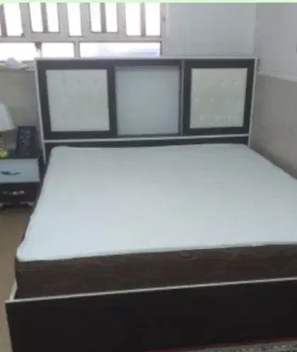 فروش تخت خواب دو نفره|تخت و سرویس خواب|امیدیه, |دیوار