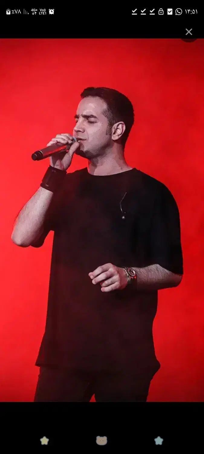 بلیط کنسرت یگانه|بلیت کنسرت|شیراز, عفیف‌آباد|دیوار